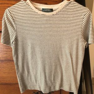 Womens Ralph Lauren Top